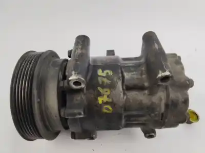 Second-hand car spare part air conditioning compressor for renault clio ii fase ii (b/cb0) authentique oem iam references   