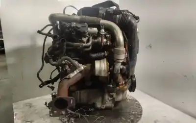 Second-hand car spare part complete engine for dacia duster ambiance 4x2 oem iam references k9kj898  