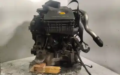 Second-hand car spare part complete engine for dacia duster ambiance 4x2 oem iam references k9kj898  