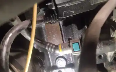 Second-hand car spare part complete engine for dacia duster ambiance 4x2 oem iam references k9kj898  