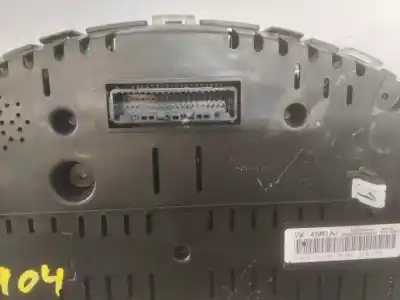 Peça sobressalente para automóvel em segunda mão quadrante por nissan leaf visia 109 cv / 80 kw referências oem iam 24810-4nm1a  