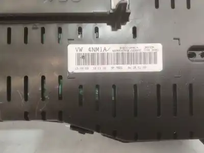 Peça sobressalente para automóvel em segunda mão quadrante por nissan leaf visia 109 cv / 80 kw referências oem iam 24810-4nm1a  