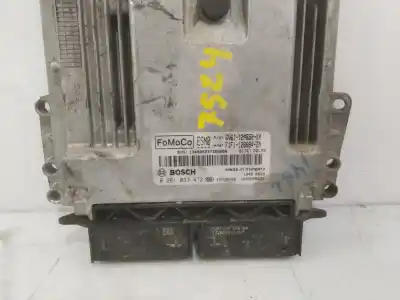 Second-hand car spare part ecu engine control for ford transit connect combi 220 l1 ambiente oem iam references gv61-12a650-ka  