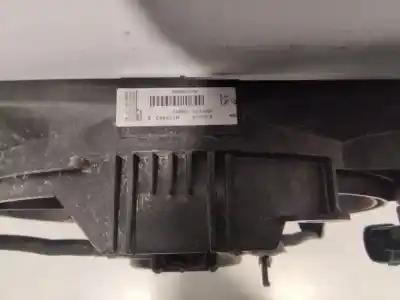 Gebrauchtes Autoersatzteil ELEKTRO-LÜFTER zum PEUGEOT 208 I (CA_, CC_)  OEM-IAM-Referenzen 9812028580  