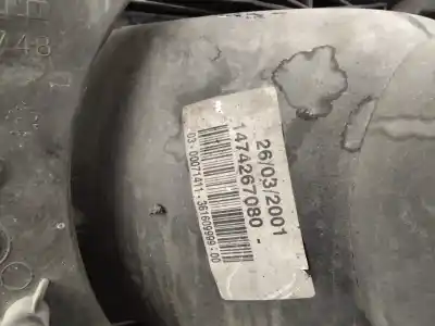 Pezzo di ricambio per auto di seconda mano faro anteriore destro per fiat scudo (222) 2.0 cat riferimenti oem iam 1474267080  