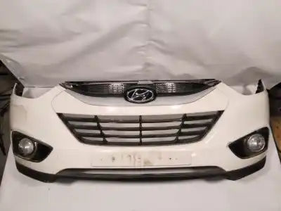 Second-hand car spare part FRONT BUMPER for HYUNDAI IX35  OEM IAM references   