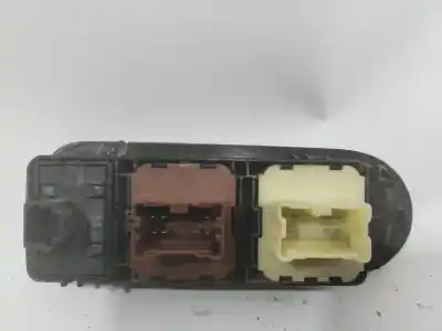 Second-hand car spare part left front power window switch for dacia logan ii ambiance oem iam references 254111342r  