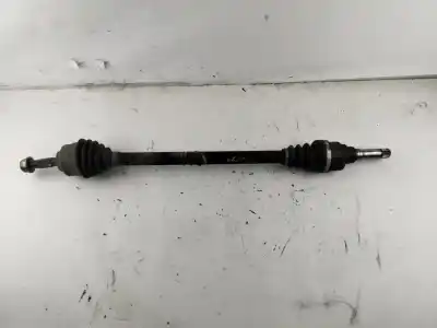 Second-hand car spare part front right transmission for citroen c2 x oem iam references   