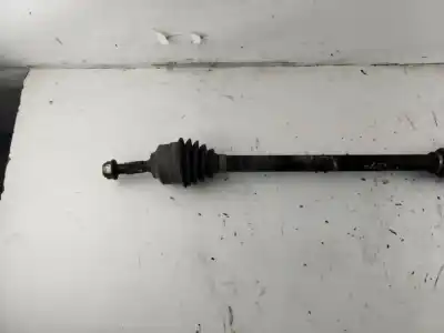 Second-hand car spare part front right transmission for citroen c2 x oem iam references   