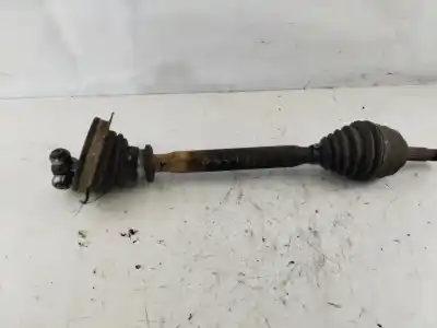 Second-hand car spare part front left transmission for renault clio ii fase i (b/cbo) 1.9 d alize oem iam references 