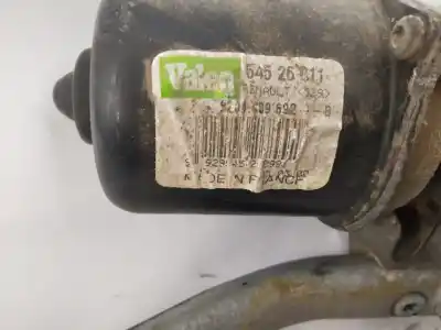 Peça sobressalente para automóvel em segunda mão motor do limpa para brisas por renault kangoo * referências oem iam 9200409692