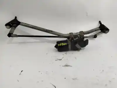 Second-hand car spare part front windshield wiper motor for renault kangoo * oem iam references 9200409692  