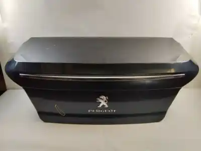 Second-hand car spare part tailgate for peugeot 508 access oem iam references   