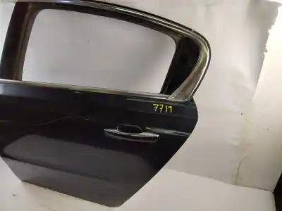 Peça sobressalente para automóvel em segunda mão porta do automóvel traseira esquerda por peugeot 508 access referências oem iam 