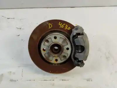 Second-hand car spare part front right knuckle for citroen c-elysée exclusive oem iam references 