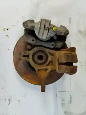 Second-hand car spare part front right knuckle for citroen c-elysée exclusive oem iam references   