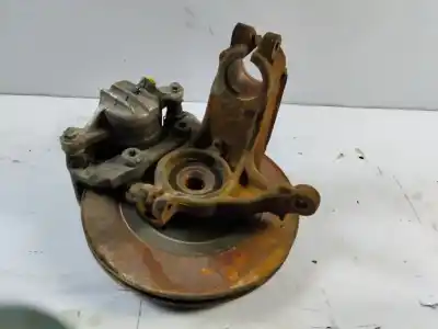 Second-hand car spare part front right knuckle for citroen c-elysée exclusive oem iam references   