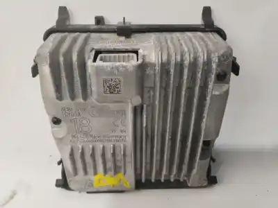 Second-hand car spare part electronic module for toyota auris (e18) toyota auris oem iam references 8818102060  