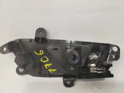Second-hand car spare part interior left front handle for ford transit custom kombi 310 l1 tourneo titanium 149 cv / 110 kw oem iam references jk21v22601be  