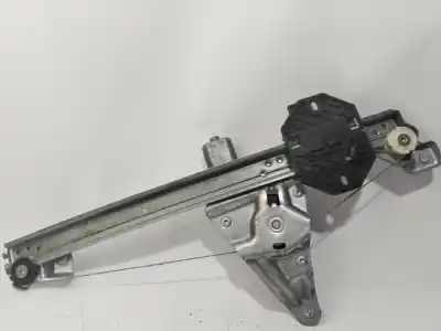 Автозапчасти б/у регулятор стекла заднего левого за dacia logan ii ambiance ссылки oem iam 827211031r  