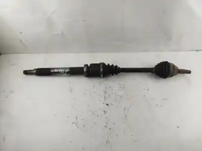 Second-hand car spare part front right transmission for ford fusion (cbk) ambiente oem iam references   