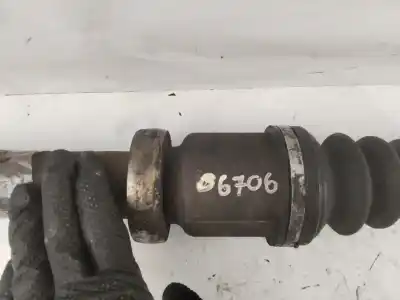 Second-hand car spare part front right transmission for ford fusion (cbk) ambiente oem iam references 