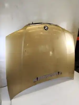 Second-hand car spare part bonnet for bmw serie 3 coupe (e46) 320 cd oem iam references   