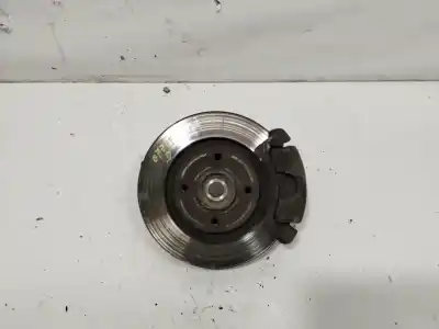 Second-hand car spare part front right knuckle for citroen berlingo 1.9 d multispace oem iam references   