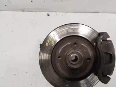 Second-hand car spare part front right knuckle for citroen berlingo 1.9 d multispace oem iam references   