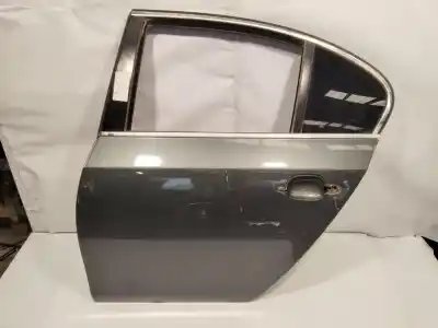 Second-hand car spare part rear left door for bmw 5 (e60) 520 i oem iam references   