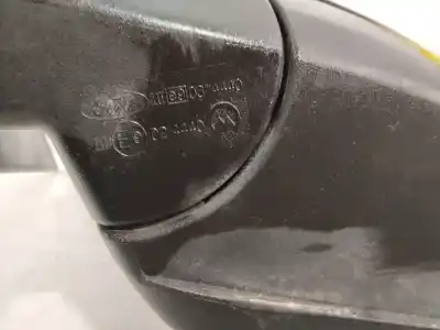 Peça sobressalente para automóvel em segunda mão espelho retrovisor esquerdo por ford focus berlina (cap) ambiente (d) referências oem iam e9024440  