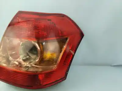 Second-hand car spare part left tailgate light for toyota corolla (_e12_) 1.4 d (nde120_) oem iam references 81560-02301  
