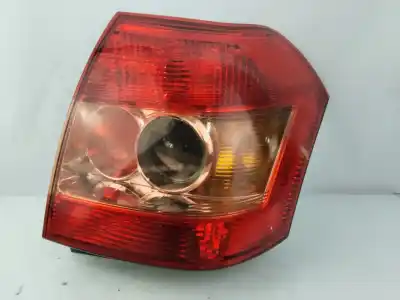 Second-hand car spare part left tailgate light for toyota corolla (_e12_) 1.4 d (nde120_) oem iam references 81560-02301  