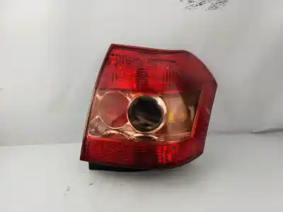 Second-hand car spare part left tailgate light for toyota corolla (_e12_) 1.4 d (nde120_) oem iam references 81560-02301