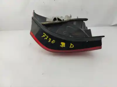 Second-hand car spare part left tailgate light for toyota corolla (_e12_) 1.4 d (nde120_) oem iam references 81560-02301  