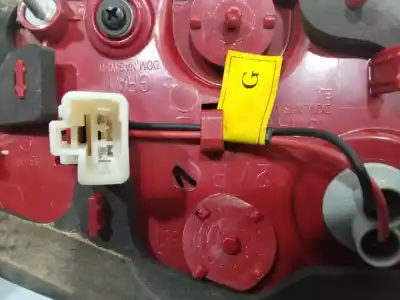 Second-hand car spare part RIGHT TAILGATE LIGHT for KIA SPORTAGE IV (QL, QLE)  OEM IAM references 924063W0  