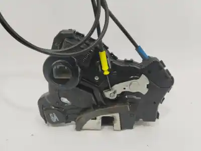 Second-hand car spare part left front door lock for toyota auris (e18) toyota auris oem iam references   