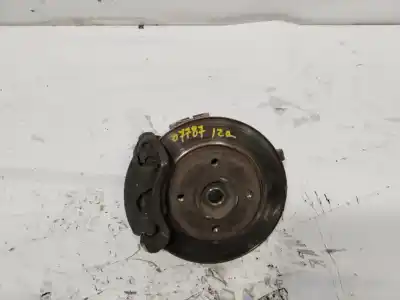 Second-hand car spare part front left knuckle for opel combo (corsa b) cargo oem iam references   