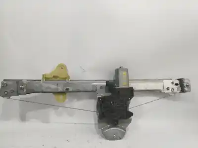 Second-hand car spare part driver left window regulator for renault clio iv limited oem iam references 9030318c