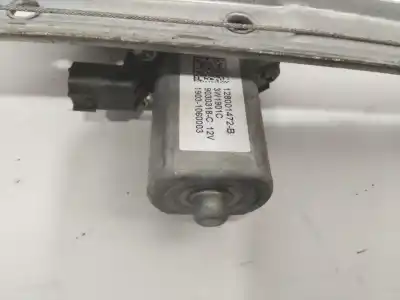 Second-hand car spare part driver left window regulator for renault clio iv limited oem iam references 9030318c  