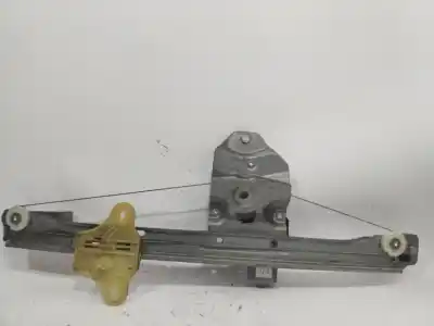 Second-hand car spare part driver left window regulator for renault clio iv limited oem iam references 9030318c  