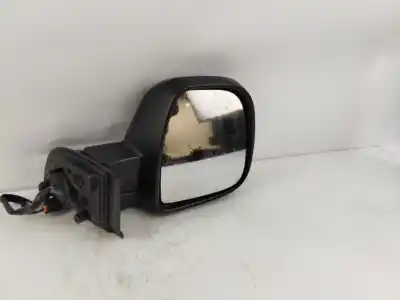 Second-hand car spare part RIGHT REARVIEW MIRROR for PEUGEOT RIFTER  OEM IAM references 51967K-01  