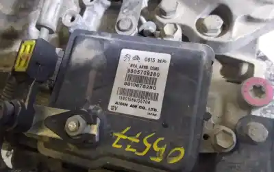 İkinci el araba yedek parçası vites kutusu için citroen c4 picasso seduction oem iam referansları 20ge23  