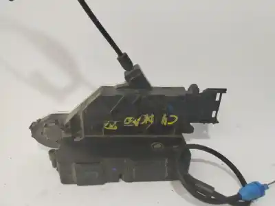 Pezzo di ricambio per auto di seconda mano serratura porta anteriore destra per citroen c4 picasso vtn@v 109 cv / 80 kw riferimenti oem iam 24094158  