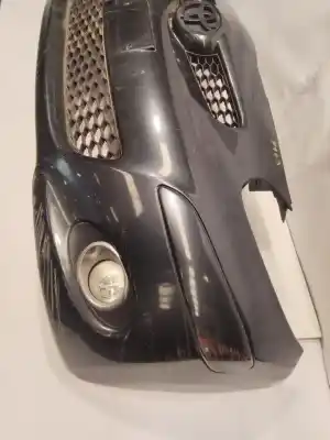 Pezzo di ricambio per auto di seconda mano PARAURTI ANTERIORE per TOYOTA AYGO (KGB/WNB)  Riferimenti OEM IAM   