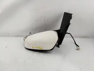 Peça sobressalente para automóvel em segunda mão espelho retrovisor esquerdo por toyota yaris hsd active referências oem iam e8025614  