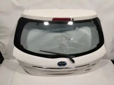 Second-hand car spare part tailgate for toyota yaris hsd active oem iam references   