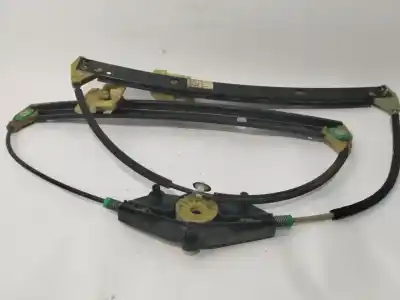 Peça sobressalente para automóvel em segunda mão elevador de vidros dianteira esquerda por audi a4 avant (8k5) (2008) básico referências oem iam 8k0837461  
