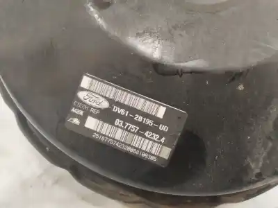 Second-hand car spare part brake servo for ford transit connect combi 220 l1 ambiente oem iam references dv612b195ud  