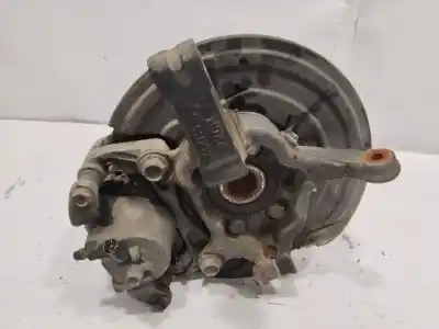 Second-hand car spare part front right knuckle for nissan leaf visia 109 cv / 80 kw oem iam references 400141kk0h  